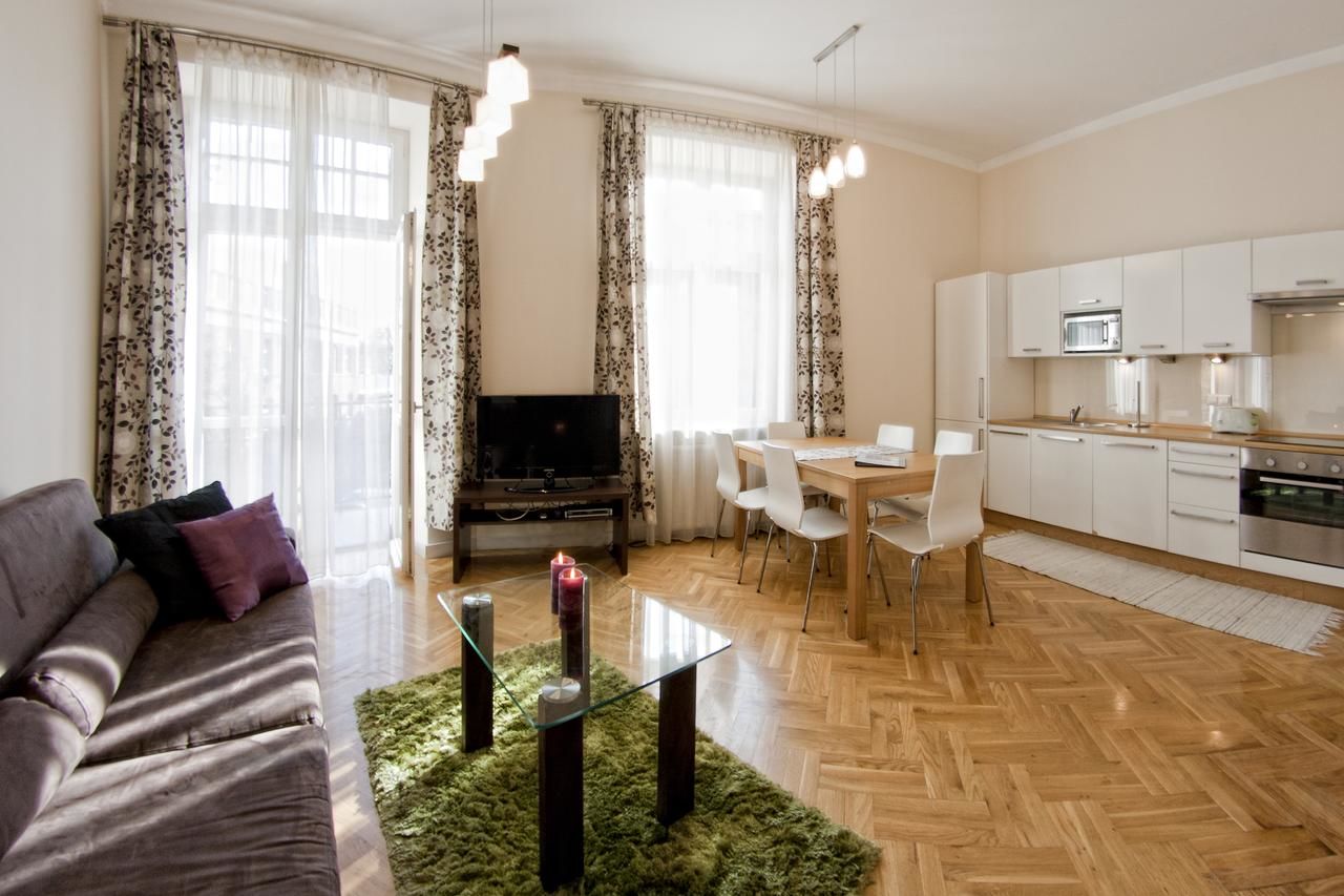 Апартаменты Yourplace SM25 Apartments Краков-16