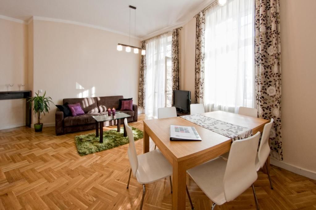 Апартаменты Yourplace SM25 Apartments Краков-23